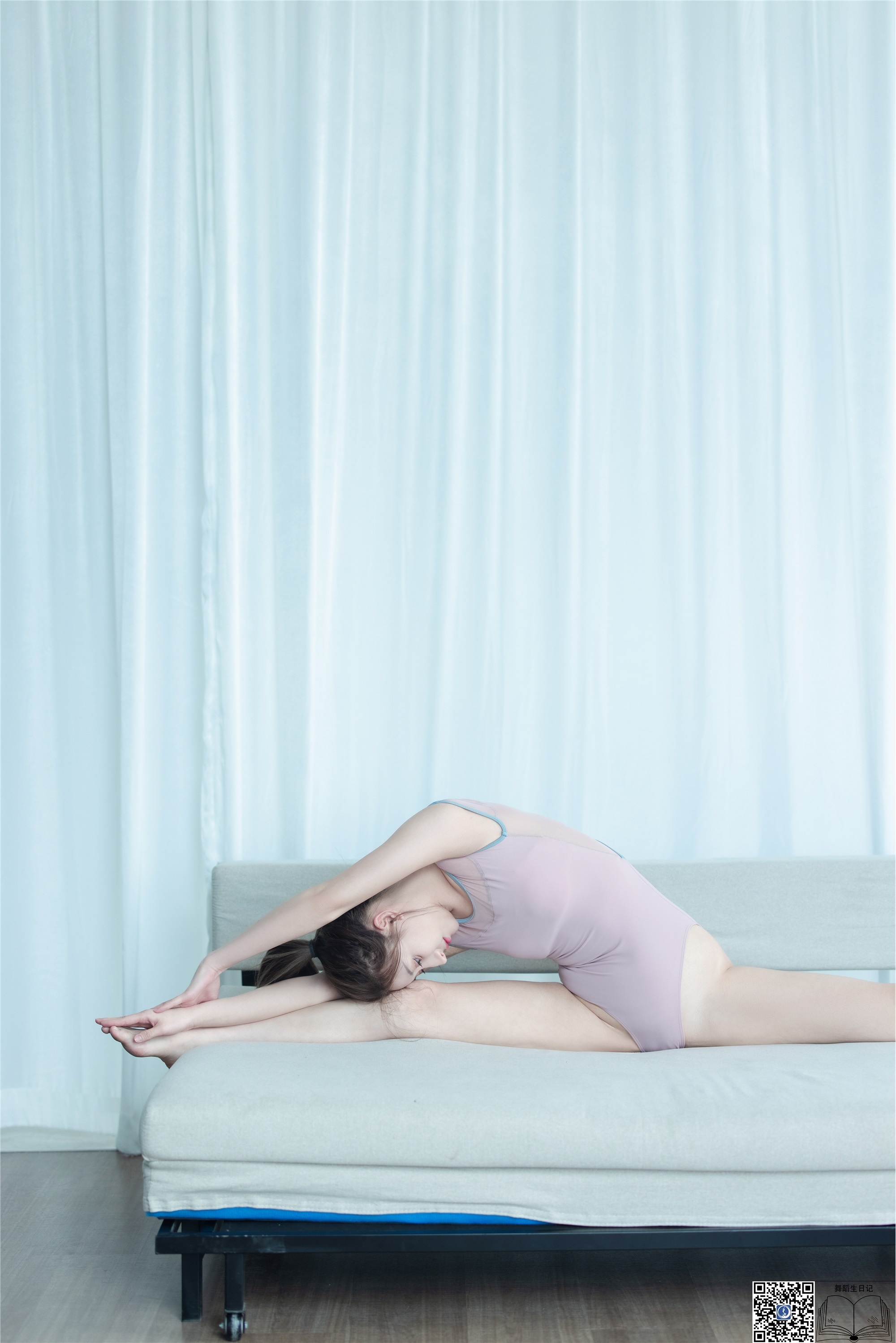 GALLI嘉丽 舞蹈生日记 056 - 晓娜